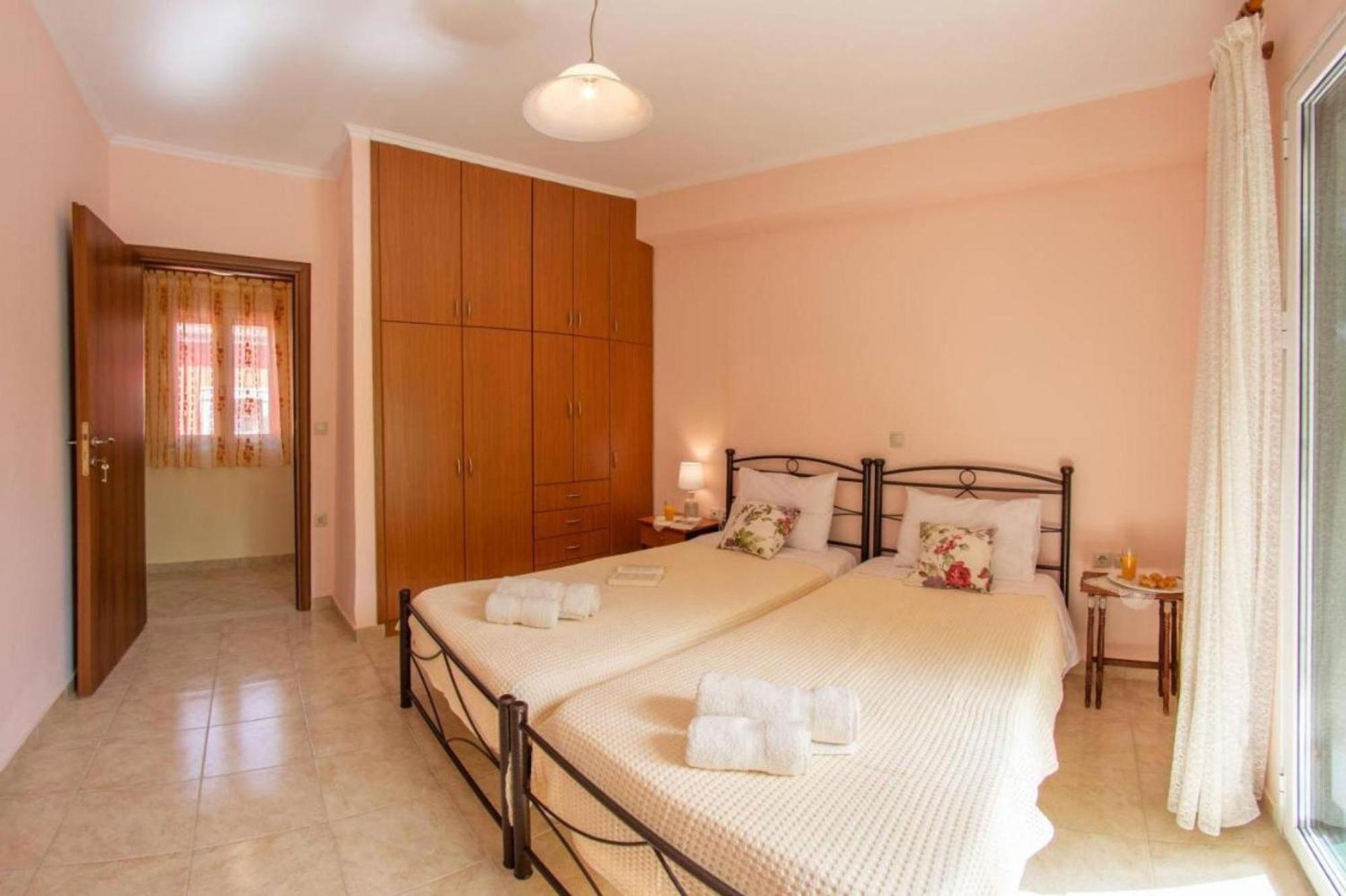 Nikis Country House - Lefkada Bnb Private Parking Lygia  Exterior photo