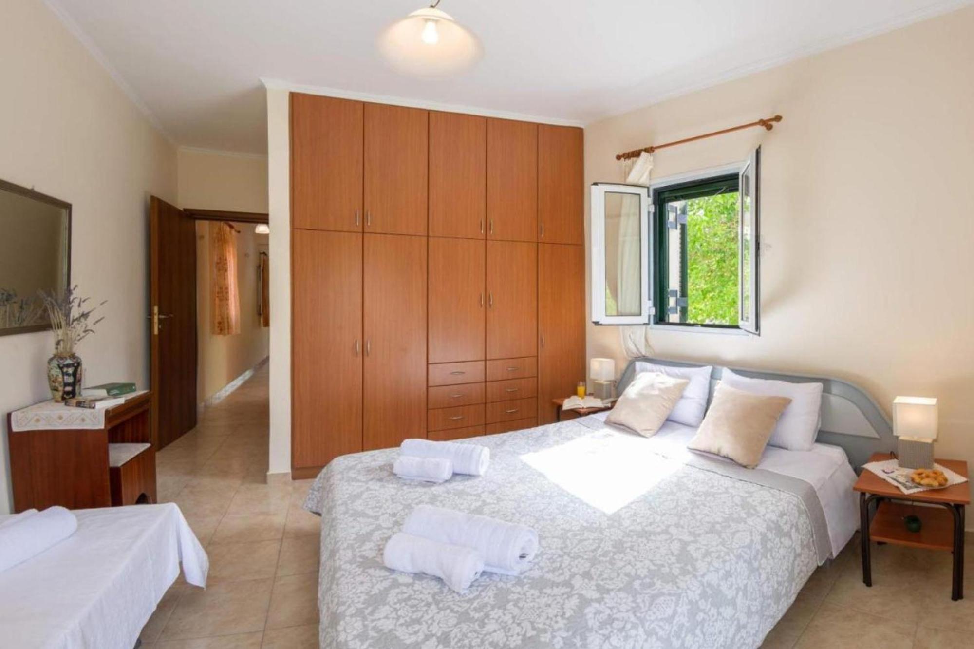 Nikis Country House - Lefkada Bnb Private Parking Lygia  Exterior photo